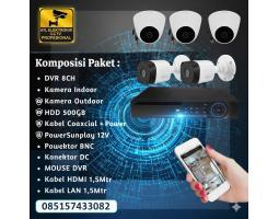 Pemasangan Cctv Murah Bergaransi Wilayah Malang Raya - Malang 