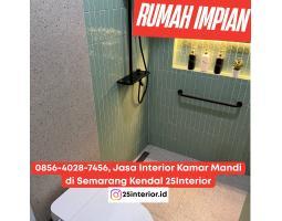  Jasa Interior Kamar Mandi - Semarang 