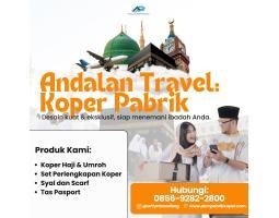 Grosir Perlengkapan Umroh - Magelang 