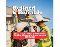 Jasa Interior Rumah Minimalis - Semarang 