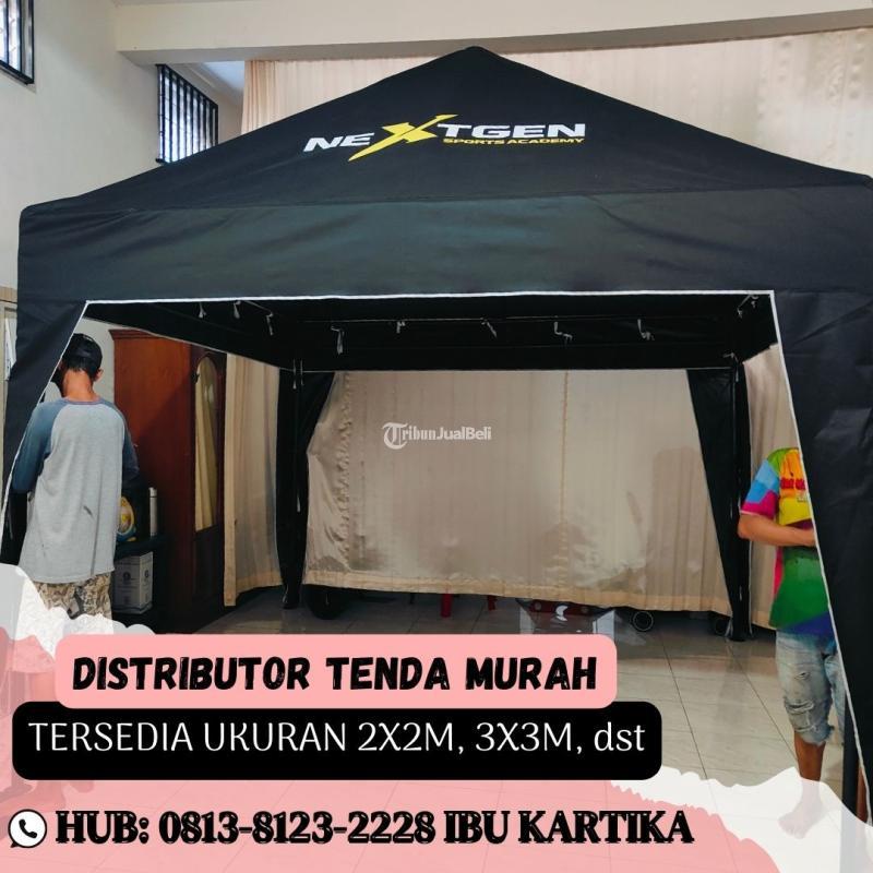 Pabrik Tenda Lipat Portable - Madiun
