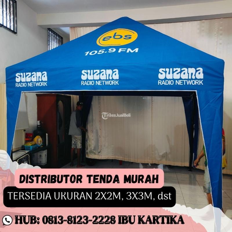 Pabrik Tenda Lipat Portable - Madiun