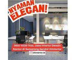 Jasa Interior Desain Kantor - Semarang 