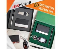 Gift Set 3in1 Eksklusif Kode 301 Cetak Logo - Tangerang 