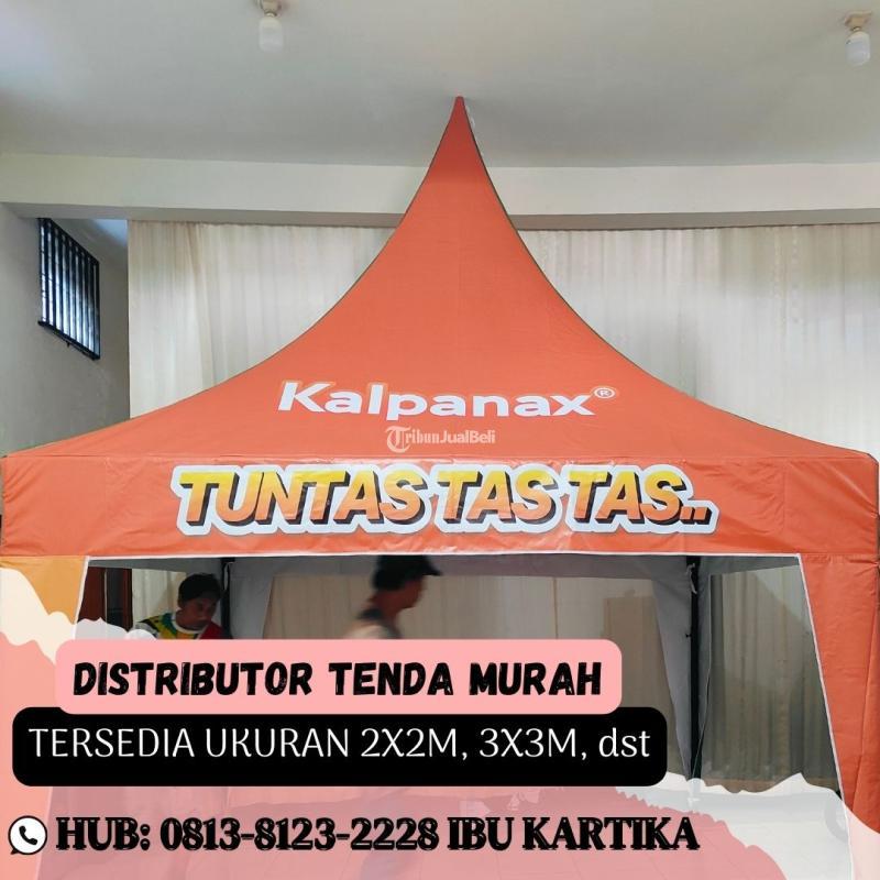 Pabrik Tenda Lipat Portable - Magetan