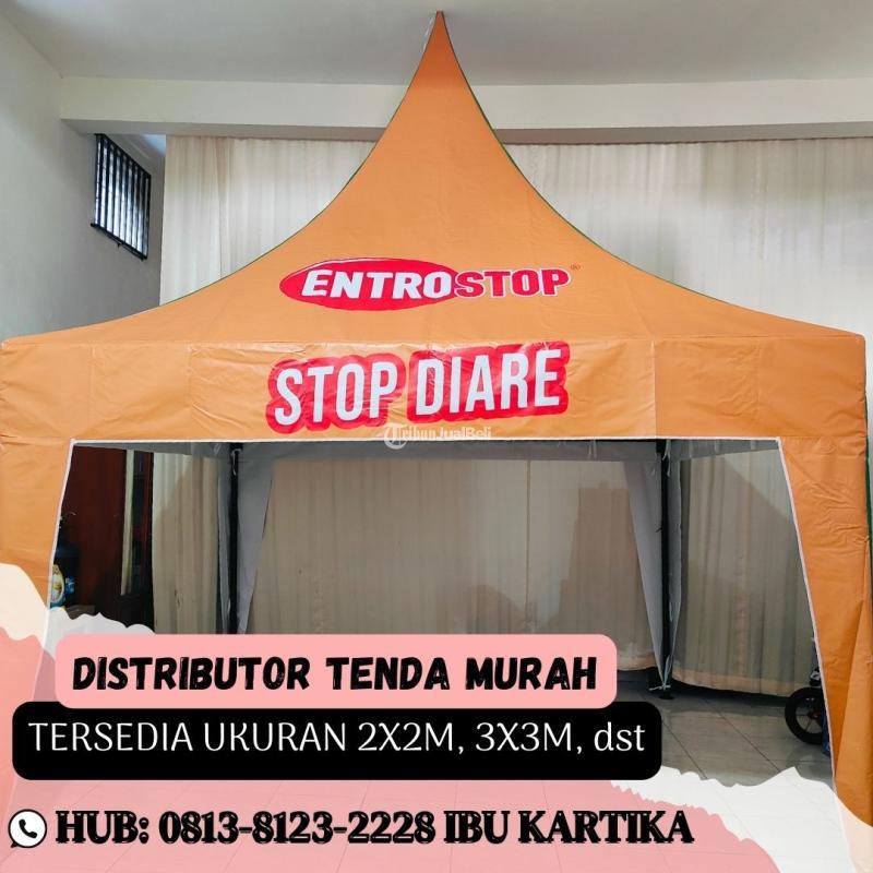 Pabrik Tenda Lipat Portable - Magetan