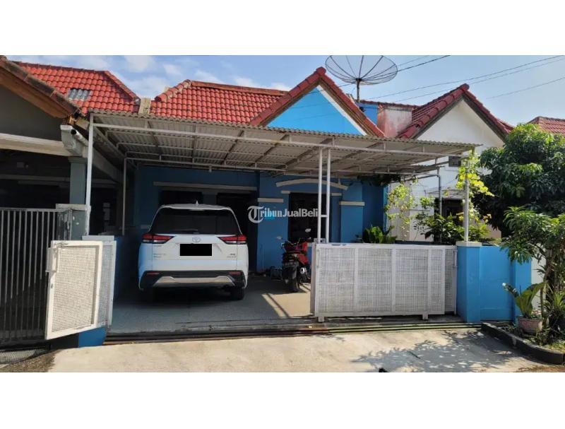 Dijual Rumah Tipe 115 4KT 2KM Legalitas SHM Siap Huni - Cimahi