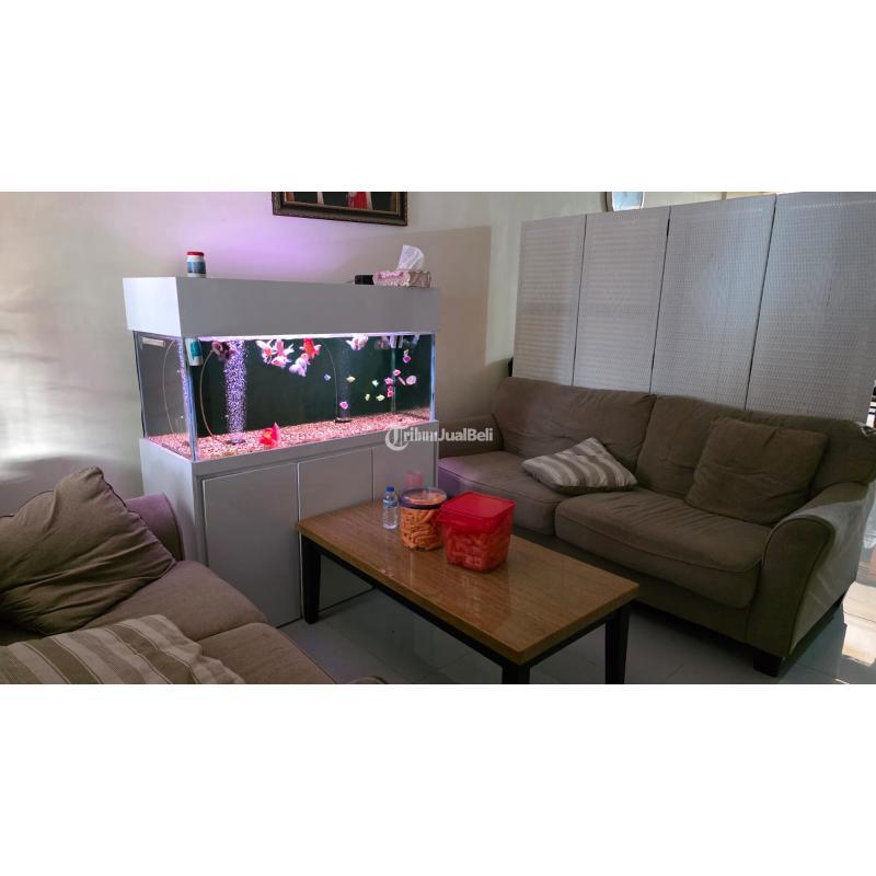 Dijual Rumah Tipe 115 4KT 2KM Legalitas SHM Siap Huni - Cimahi