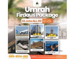 Travel Umroh Akreditasi A - Jambi 