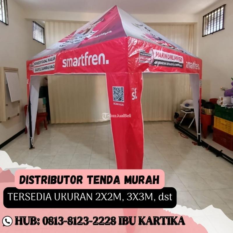 Pabrik Tenda Lipat Portable - Gresik