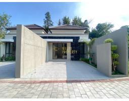 Dijual Rumah Dekat Jalan Kaliurang Ngaglik Tipe 100 4KT 2KM Legalitas SHM - Sleman 