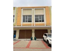 Dijual Ruko Gandeng Arcadia Grande Jl.Boulevard Raya, Kelapa Dua, Gading Serpong - Tangerang 