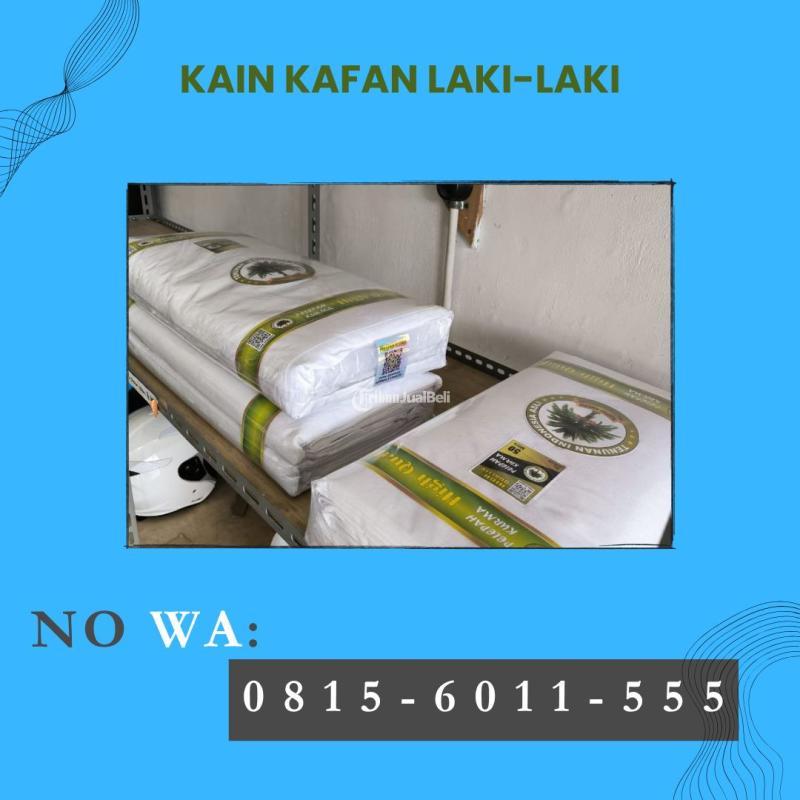 Kain Kafan Jenazah - Bandung