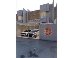 Dijual Rumah Tipe 95 3KT 3kM Legalitas SHM - Magelang 