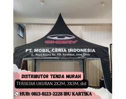Produsen Tenda Pameran Mobil -Jember