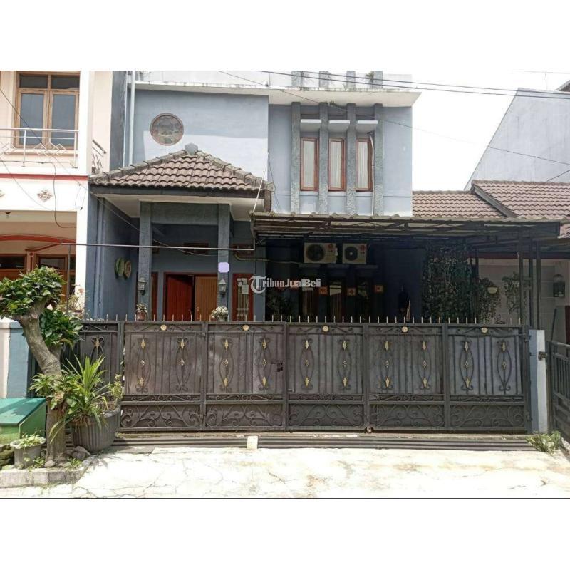 Dijual Rumah 4KT 2KM SHM di Komplek Pondok Mas Cimahi Dekat Tol Baros - Cimahi