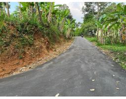 Dijual Tanah 2113m Strategis Dekat Pasar Matesih - Karanganyar