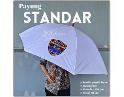 Payung Cetak Fullcolor Nama Usaha - Garut