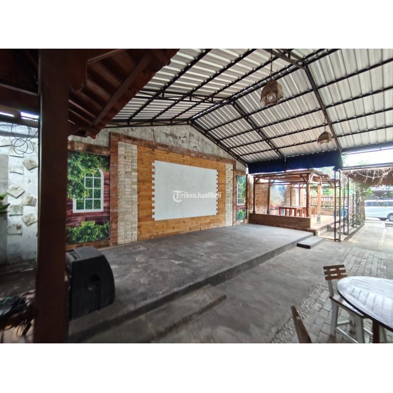 Dijual Harga Menarik, Bangunan Cocok Untuk Cafe Dekat Spbu Gedong Kuning  Bpjs Kota - Yogyakarta