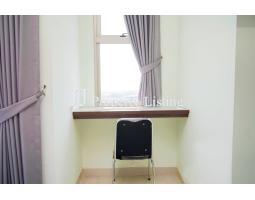 Disewakan Springwood Residence Apartemen Super Fully Furnish Studio - Tangerang