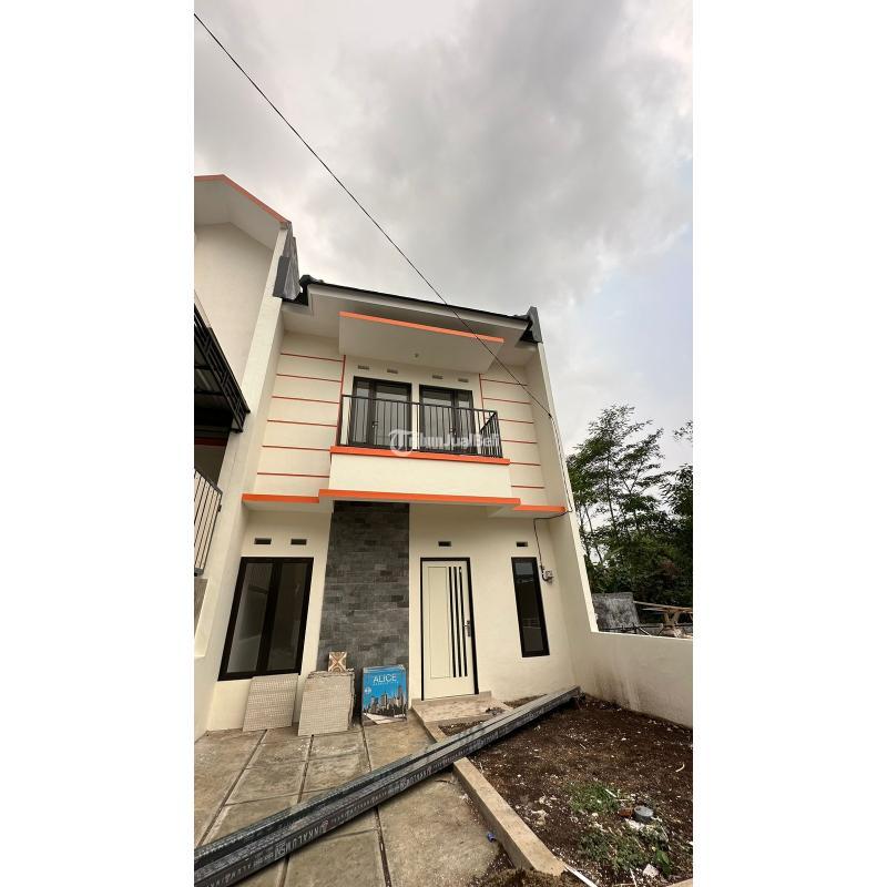 Dijual Rumah Modern Siap Huni 2KT 2KM SHM Dekat Kampus UMM 3 - Kota Malang