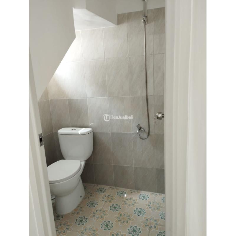 Dijual Rumah Modern Siap Huni 2KT 2KM SHM Dekat Kampus UMM 3 - Kota Malang