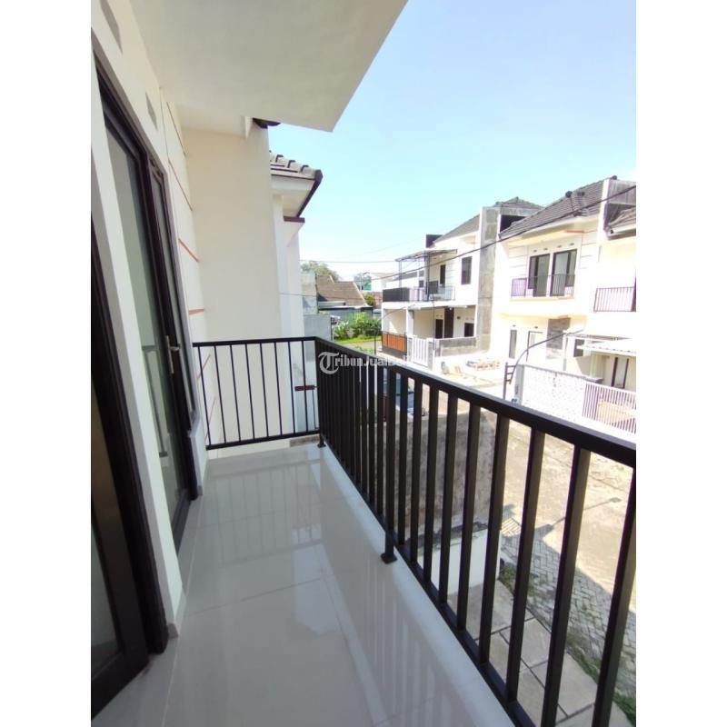 Dijual Rumah Modern Siap Huni 2KT 2KM SHM Dekat Kampus UMM 3 - Kota Malang