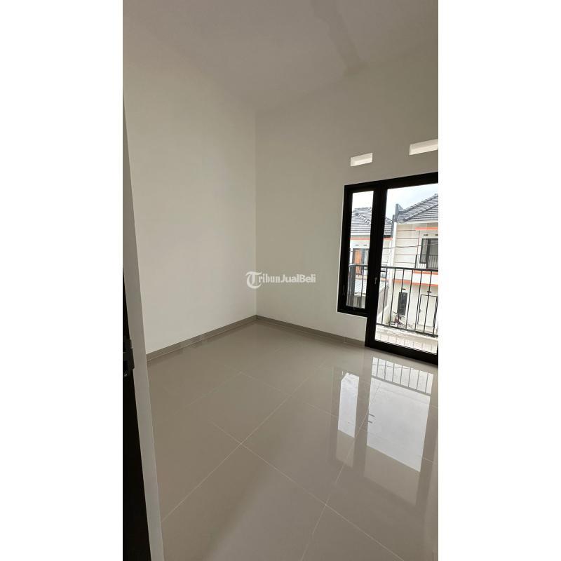 Dijual Rumah Modern Siap Huni 2KT 2KM SHM Dekat Kampus UMM 3 - Kota Malang