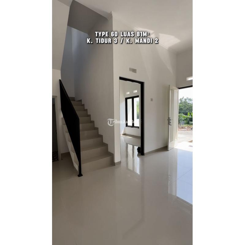 Dijual Rumah Modern Siap Huni 2KT 2KM SHM Dekat Kampus UMM 3 - Kota Malang