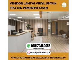 Vendor  Lantai Vinyl Untuk Proyek Pemerintahan - Malang Kota