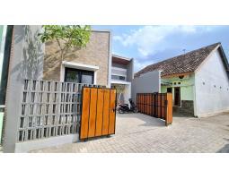 Dijual Rumah Cantik, Siap Huni Dekat Ring Road Barat - Sleman
