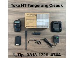 HT Baofeng UV-5R Tangerang Cisauk - Tangerang