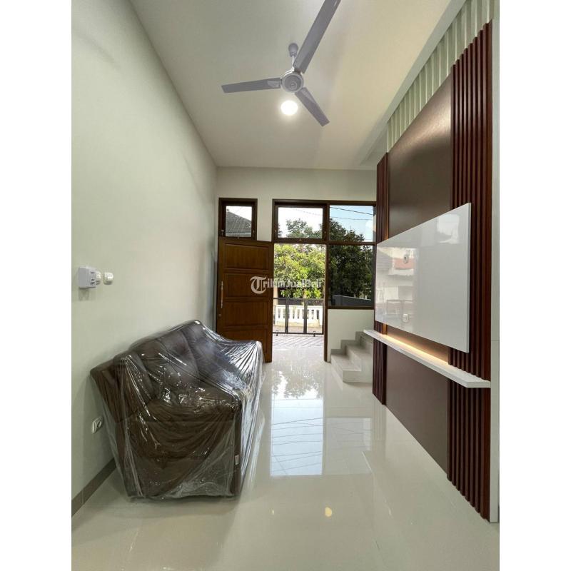 Dijual Rumah Mewah 2 Lantai dekat Kampus UPN Jogja - Sleman