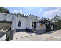 Dijual Rumah Murah Siap Huni Di Guwosari Dekat Faskes Dan Pendidikan - Bantul