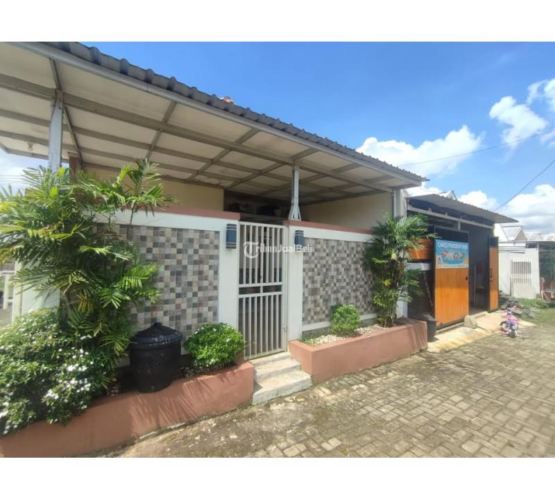 Dijual Rumah Subsidi 2KT 1KM SHM Murah Dekat Sukun - Malang