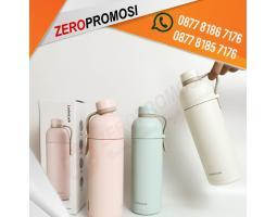 Botol Minum Eksklusif LockLock LHC4267 Dengan Belt Strap - Tangerang Kota