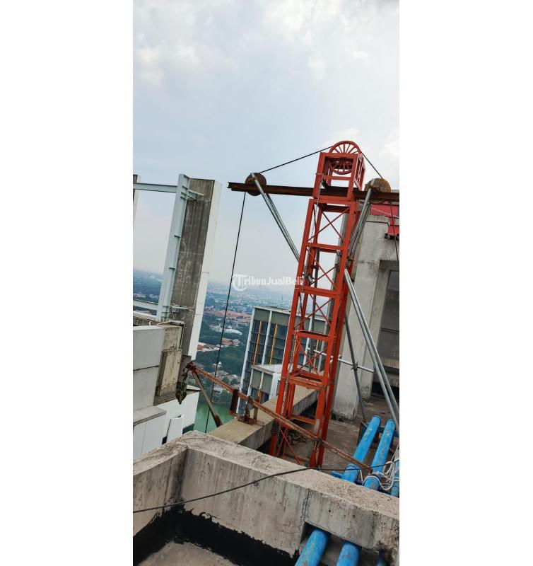 Sewa Hoist Crane 1 Ton - Bandung