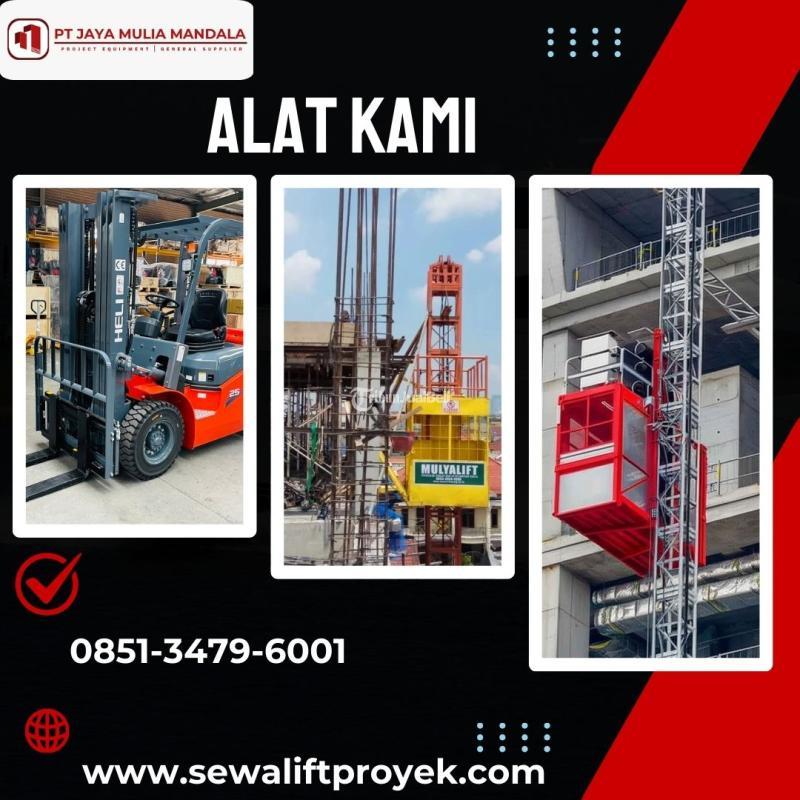 Bar Roller Besi Proyek Alat Ulir Besi Handal - Denpasar