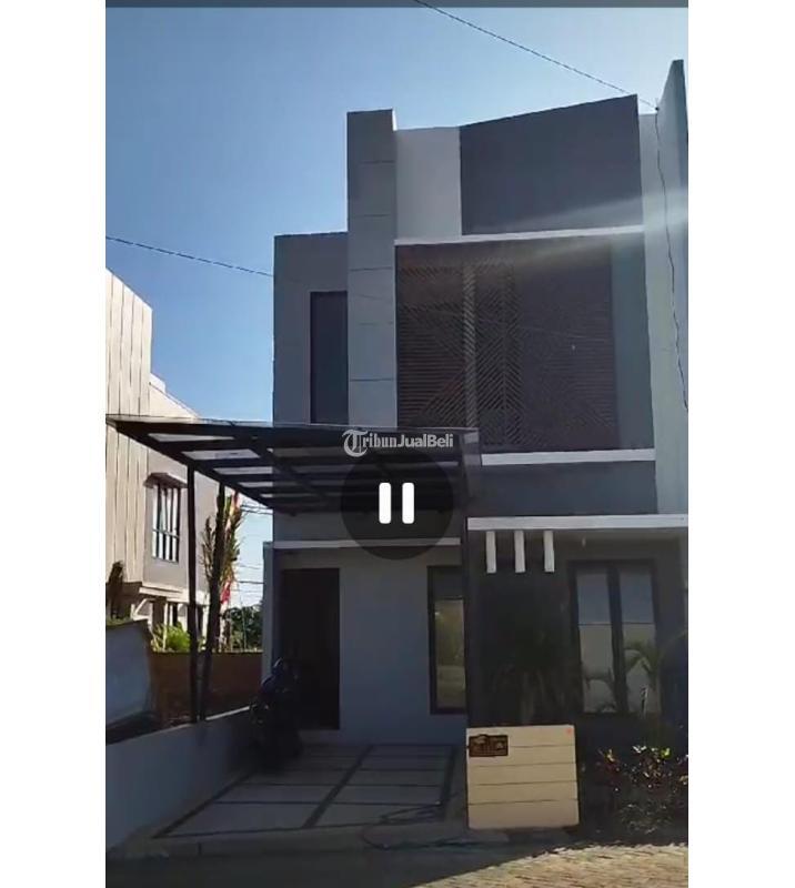 Dijual Rumah Tipe 83 2KT 1KM Legalitas SHM - Batu 