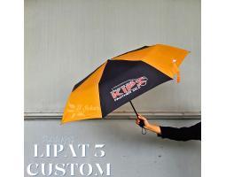 Payung Kombinasi Lipat Tiga Custom - Garut