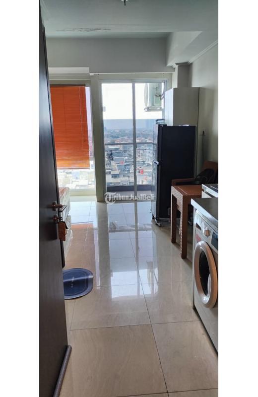 Disewakan Apartemen Green Sedayu Luas 28 m2 Furnish - Jakarta Barat