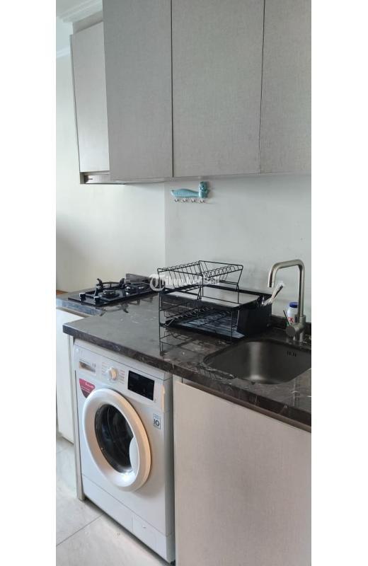 Disewakan Apartemen Green Sedayu Luas 28 m2 Furnish - Jakarta Barat