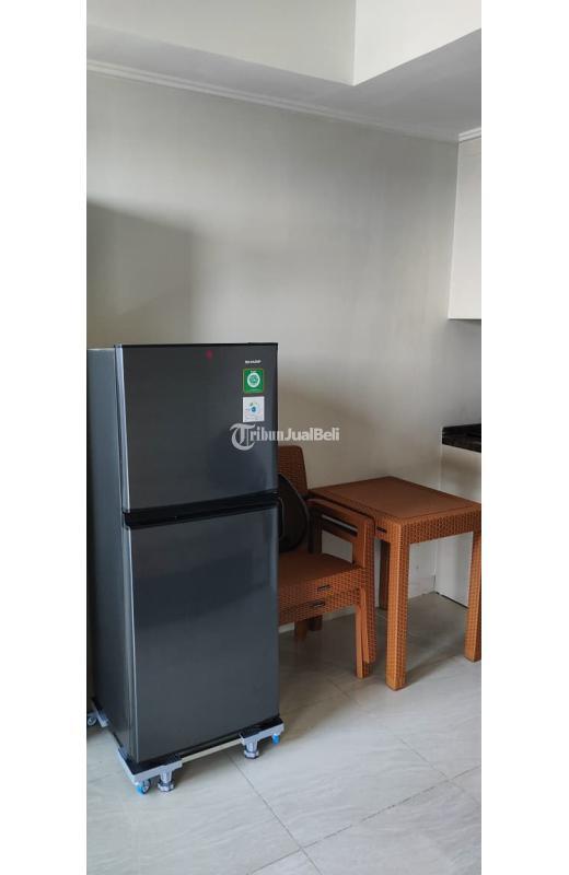 Disewakan Apartemen Green Sedayu Luas 28 m2 Furnish - Jakarta Barat