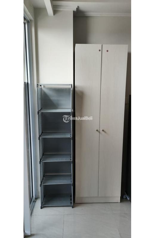 Disewakan Apartemen Green Sedayu Luas 28 m2 Furnish - Jakarta Barat