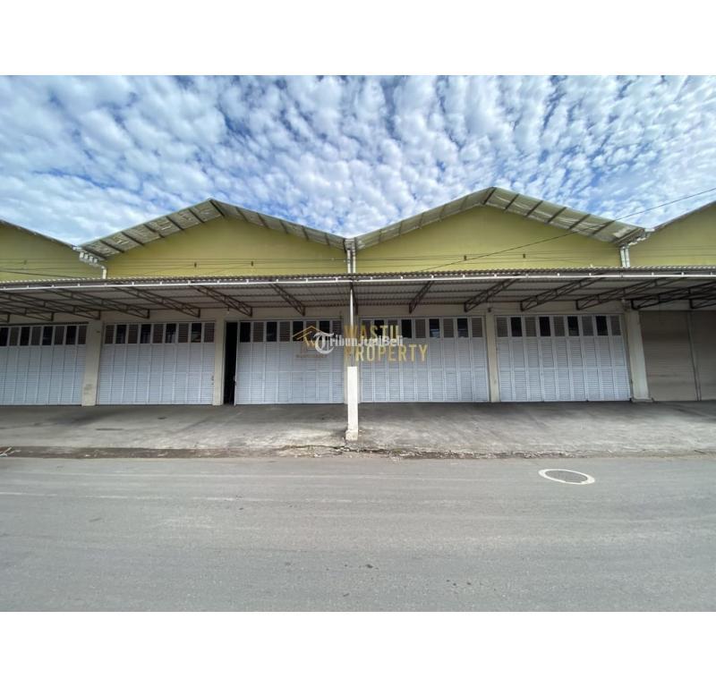 Dijual Gudang Luas Harga Murah Di Bangunharjo Sewon - Bantul