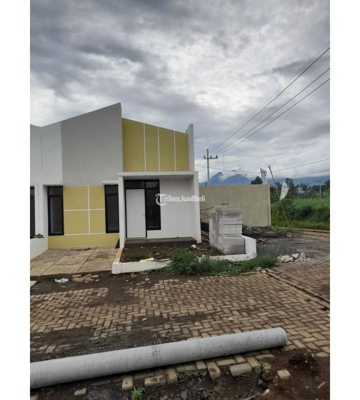 Dijual Rumah Hunian Minimalis Simple 2KT 1KM SHM Dekat Exit Tol - Malang