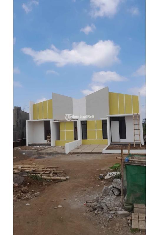 Dijual Rumah Hunian Minimalis Simple 2KT 1KM SHM Dekat Exit Tol - Malang