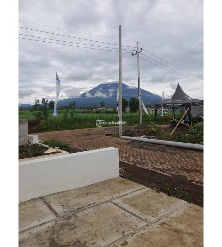 Dijual Rumah Hunian Minimalis Simple 2KT 1KM SHM Dekat Exit Tol - Malang