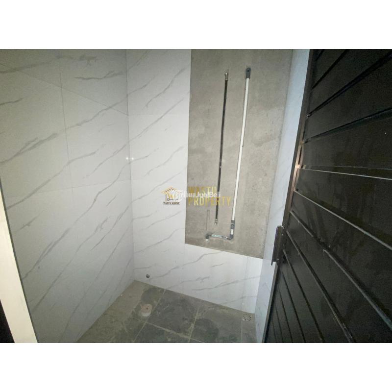 Dijual Rumah Murah 3KT 2KM SHM Dekat Maguwoharjo dan UII - Sleman