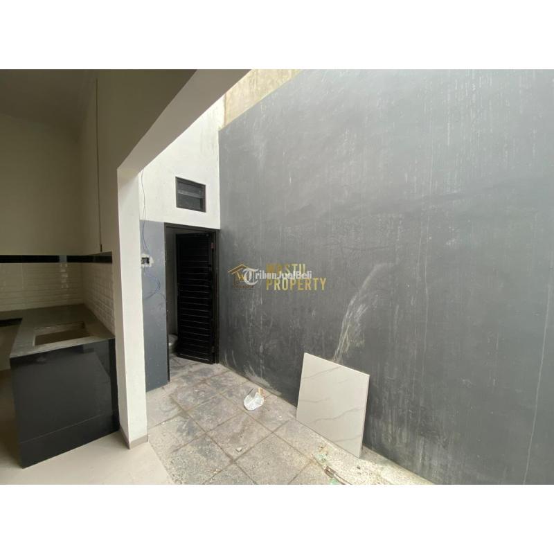 Dijual Rumah Murah 3KT 2KM SHM Dekat Maguwoharjo dan UII - Sleman